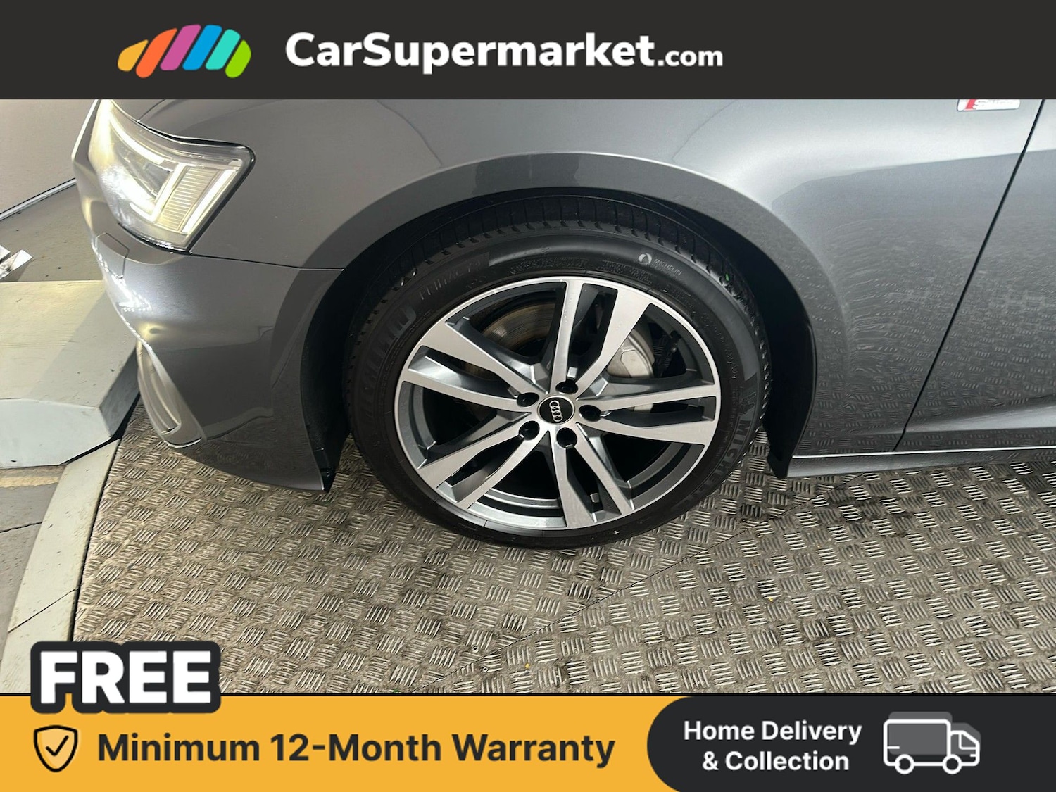 Used Audi A6 2023 for sale - 77037260: Photo 19