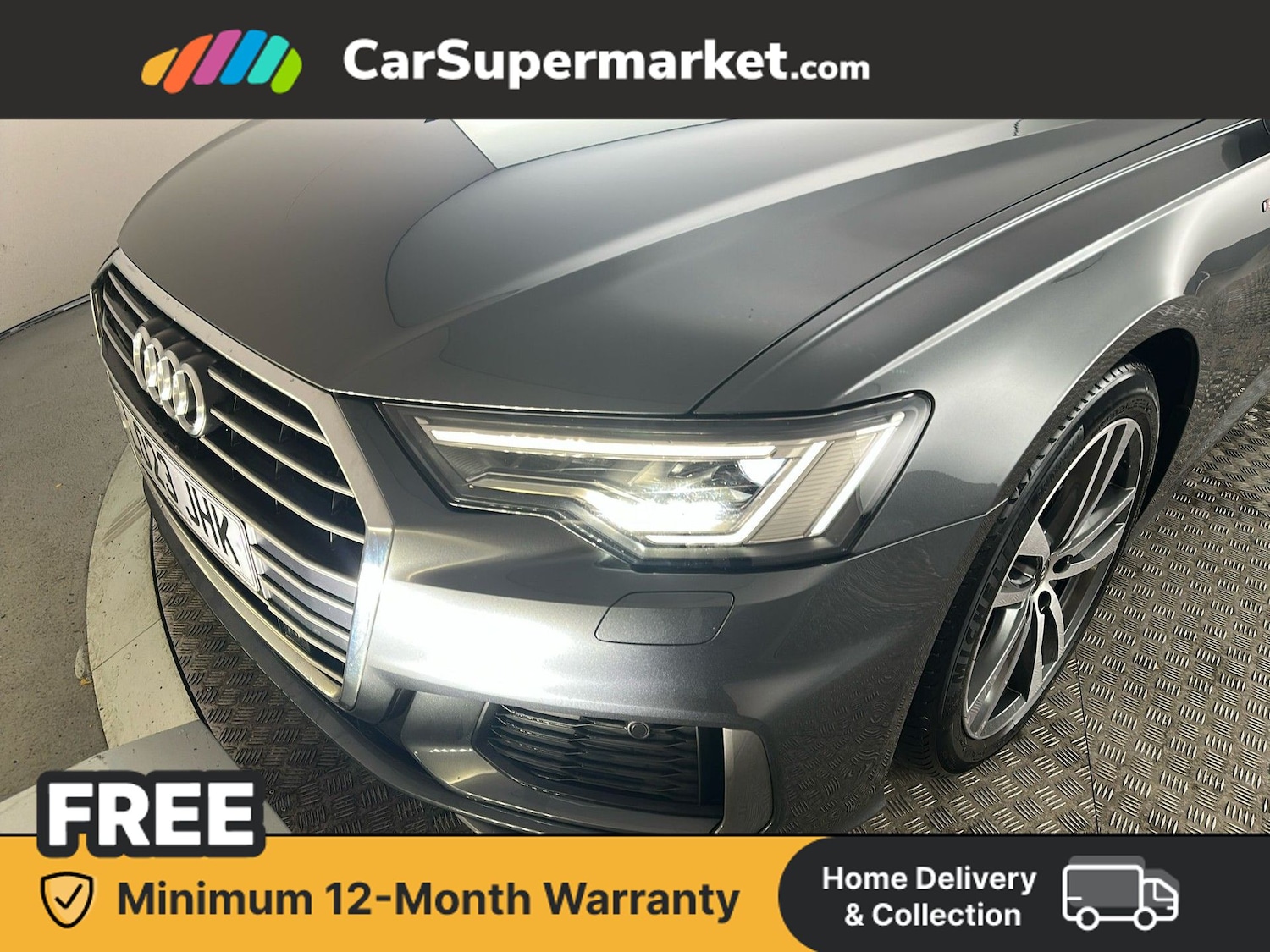 Used Audi A6 2023 for sale - 77037260: Photo 20