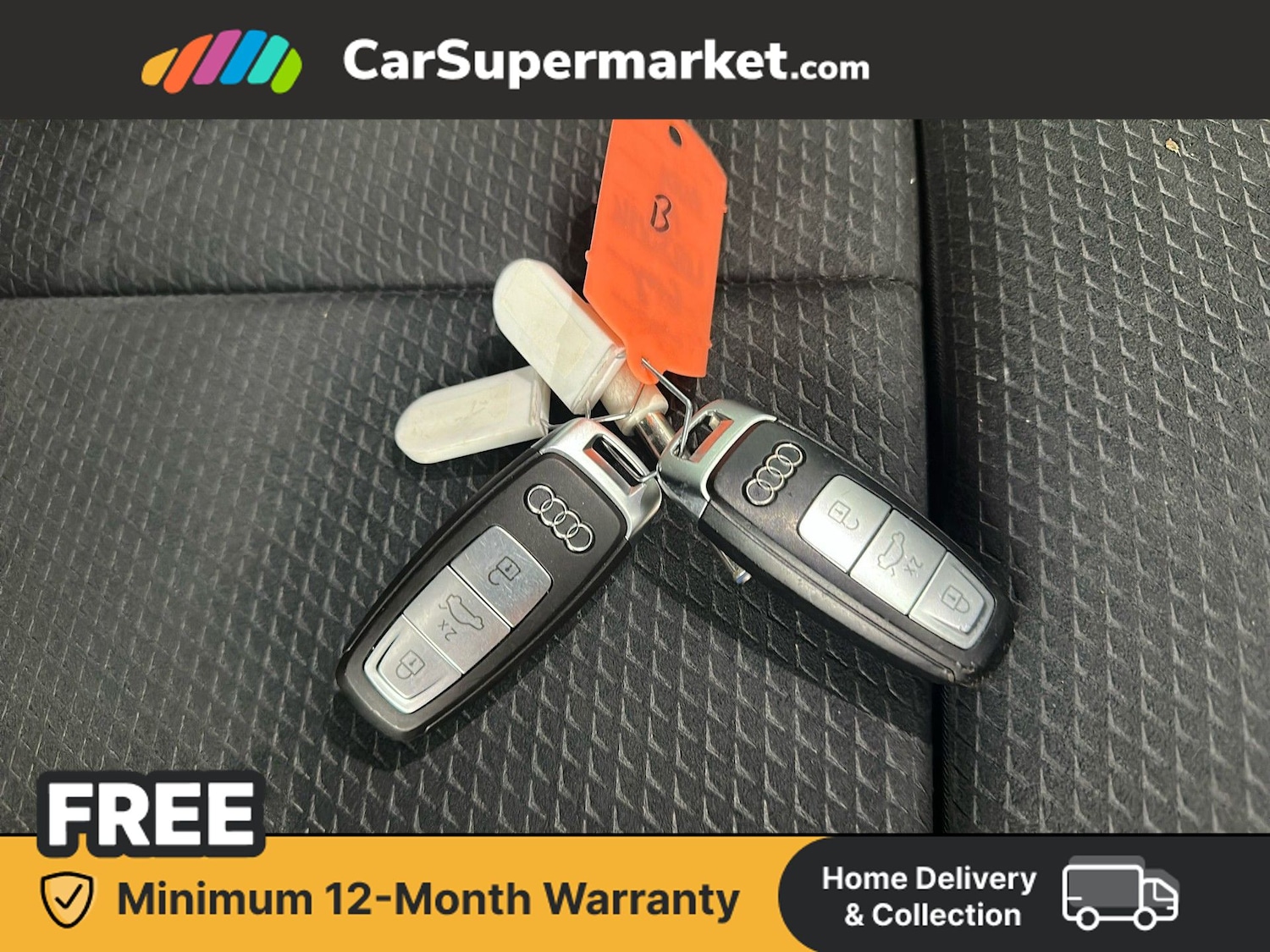 Used Audi A6 2023 for sale - 77037260: Photo 23