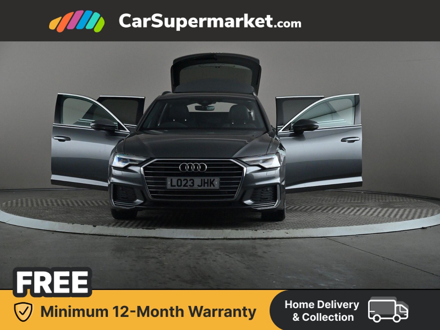 Used Audi A6 2023 for sale - 77037260: Photo 8