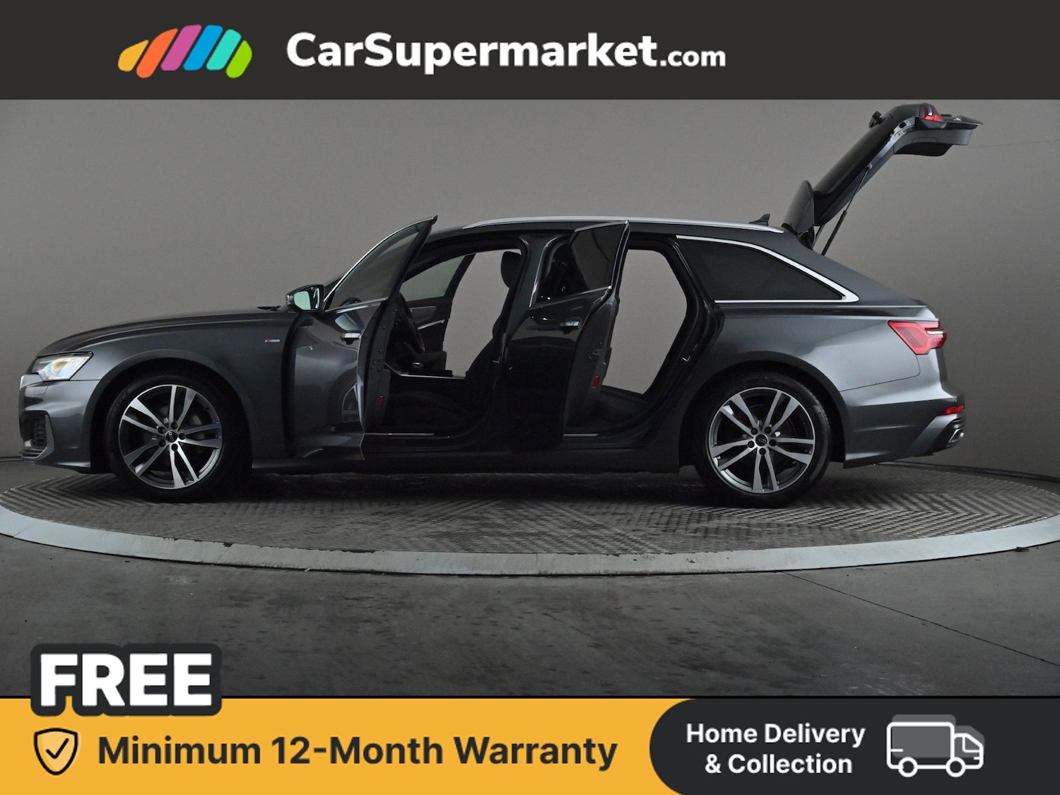 Used Audi A6 2023 for sale - 77037260: Photo 9