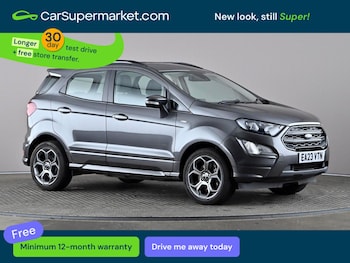 Used Ford Ecosport 2023 for sale - 78564798: Photo