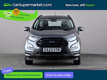 Used Ford Ecosport 2023 for sale - 78564798: Photo