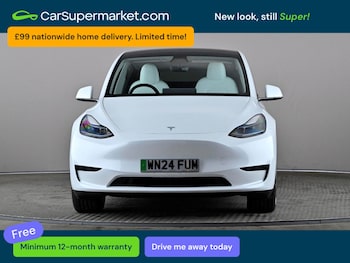 Used Tesla Model Y 2024 for sale - 78311566: Photo