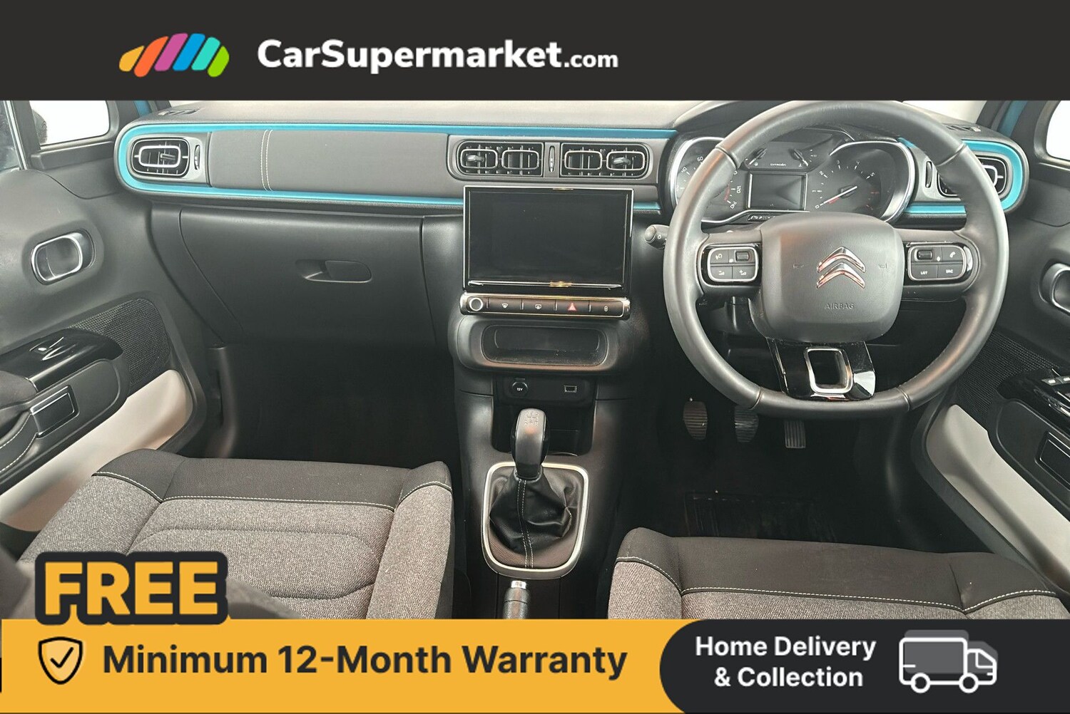 Used Citroen C3 2023 for sale - 76411644: Photo 13