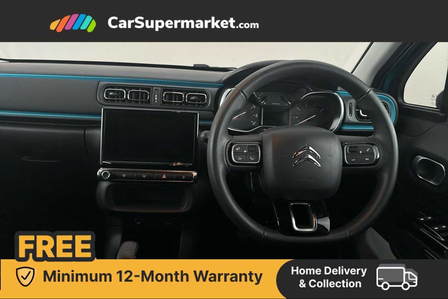 Used Citroen C3 2023 for sale - 76411644: Photo 14