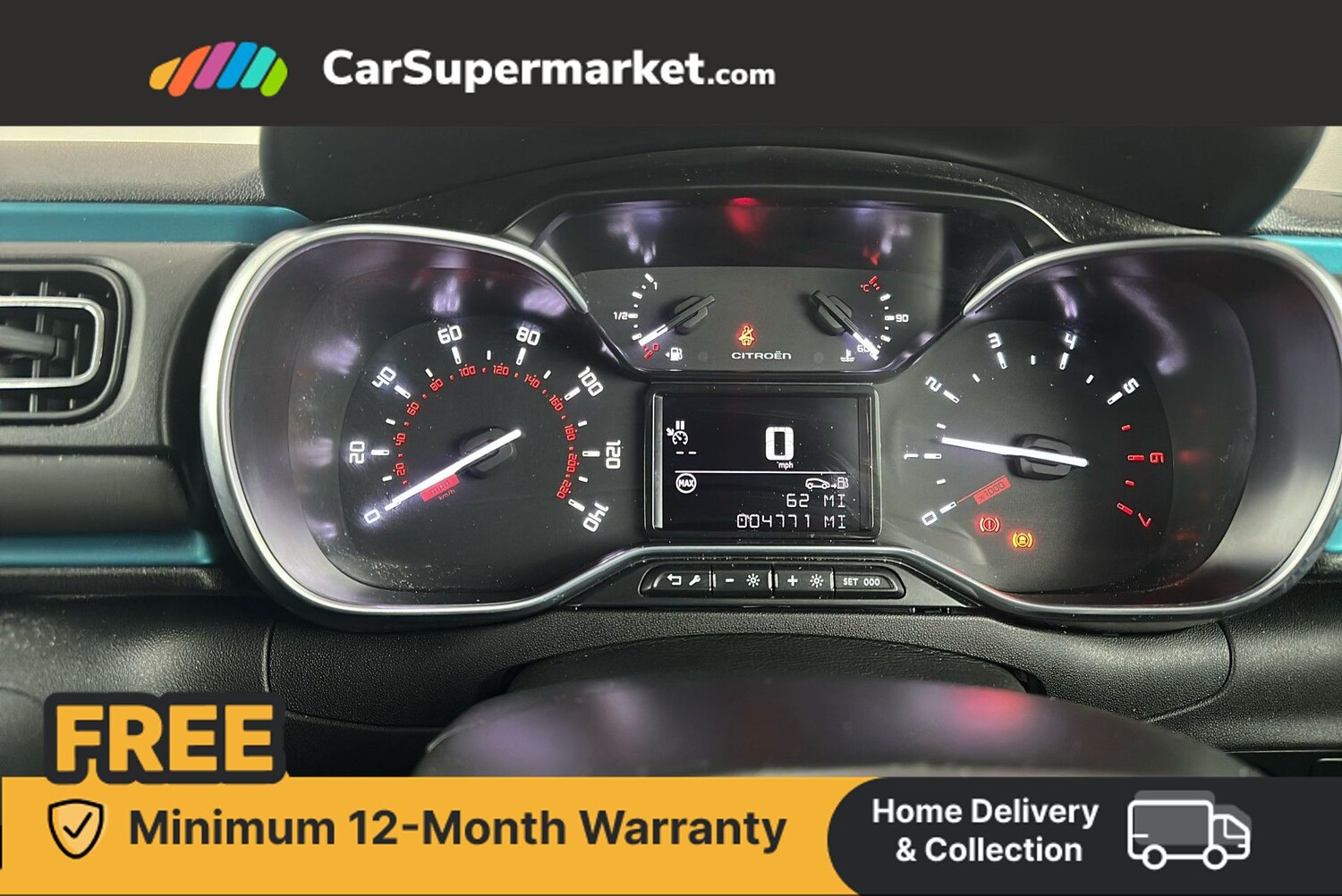 Used Citroen C3 2023 for sale - 76411644: Photo 15