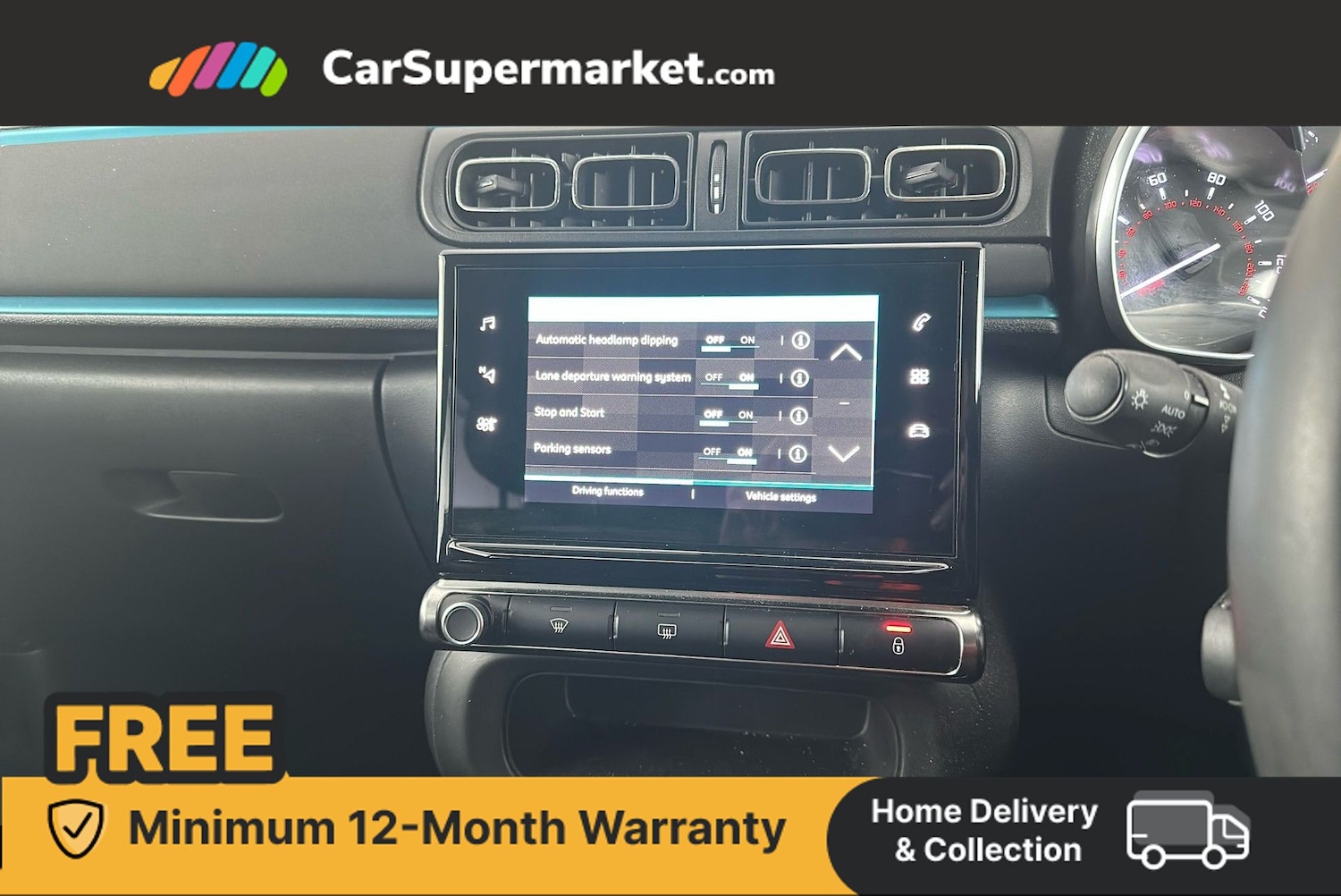 Used Citroen C3 2023 for sale - 76411644: Photo 16