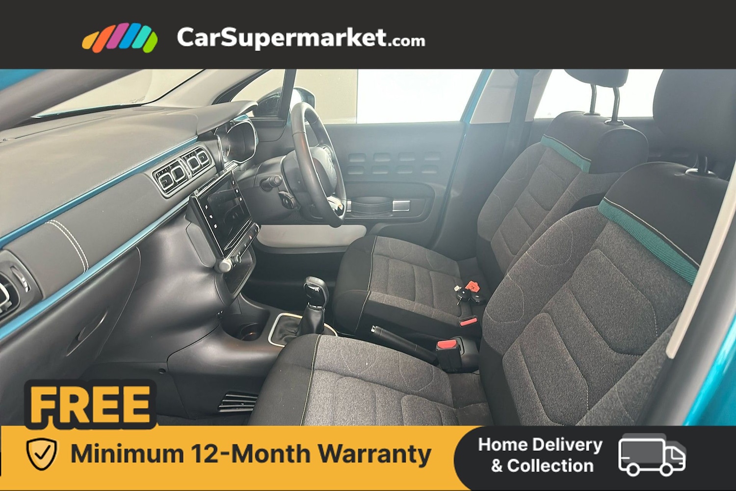 Used Citroen C3 2023 for sale - 76411644: Photo 17