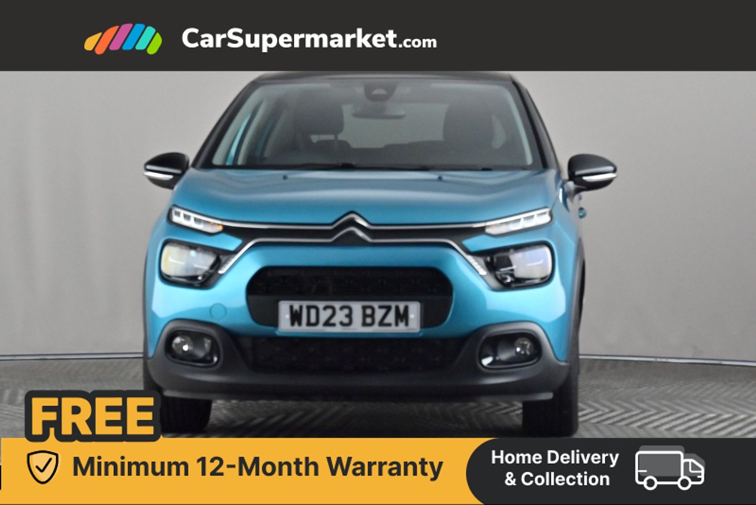 Used Citroen C3 2023 for sale - 76411644: Photo 2