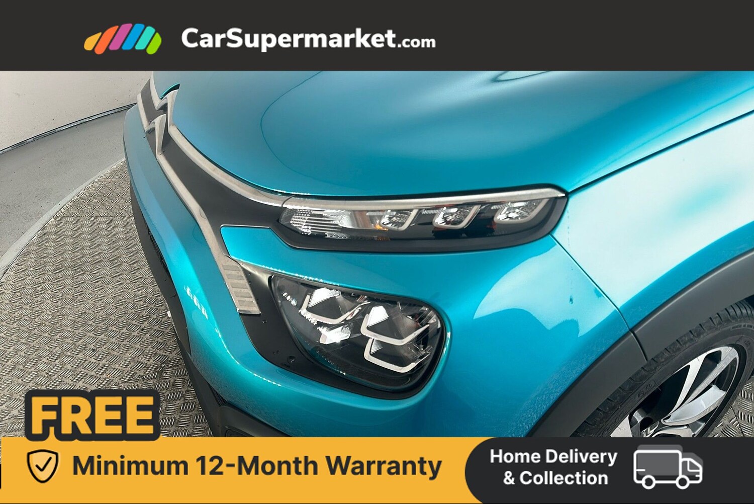 Used Citroen C3 2023 for sale - 76411644: Photo 20