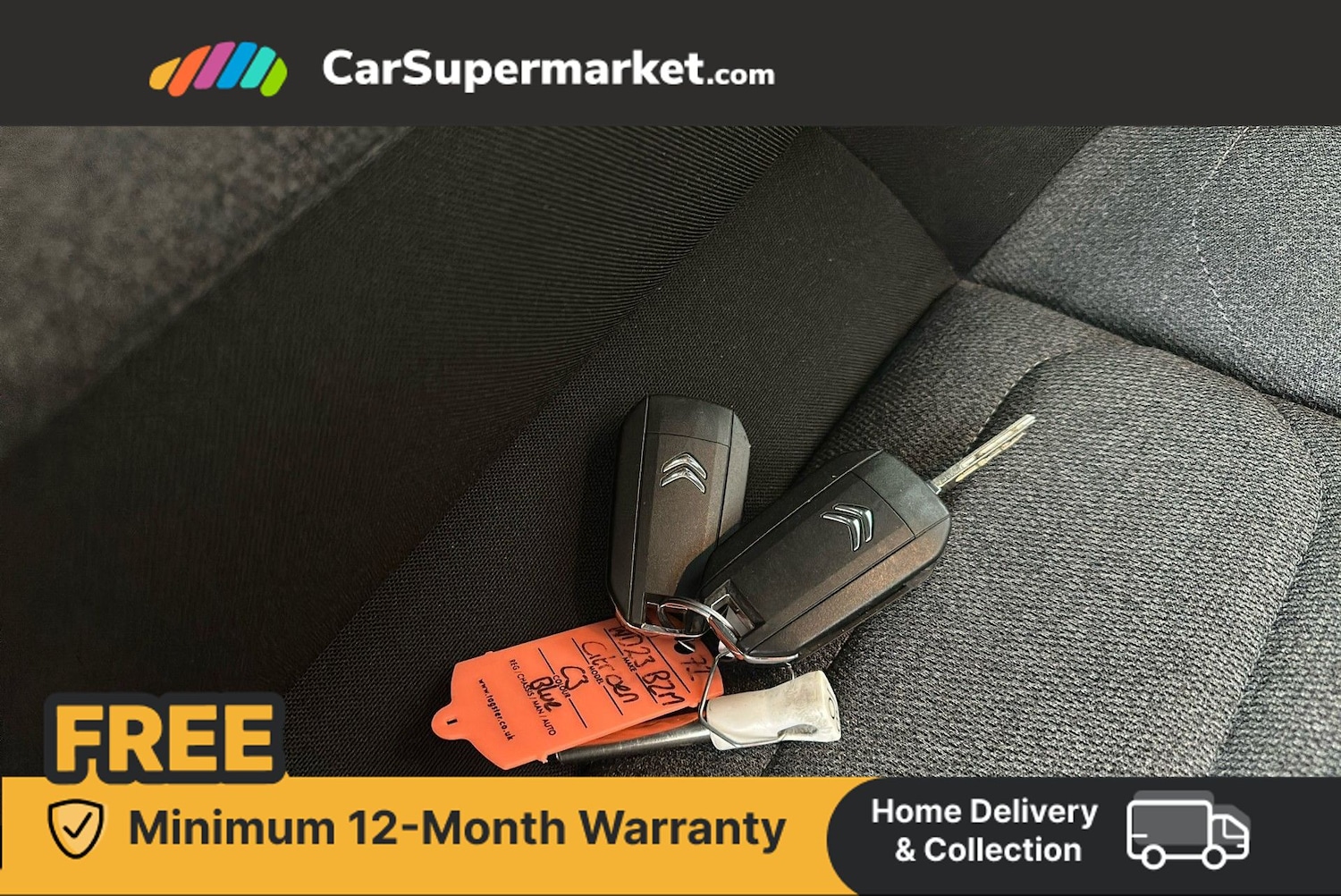 Used Citroen C3 2023 for sale - 76411644: Photo 23