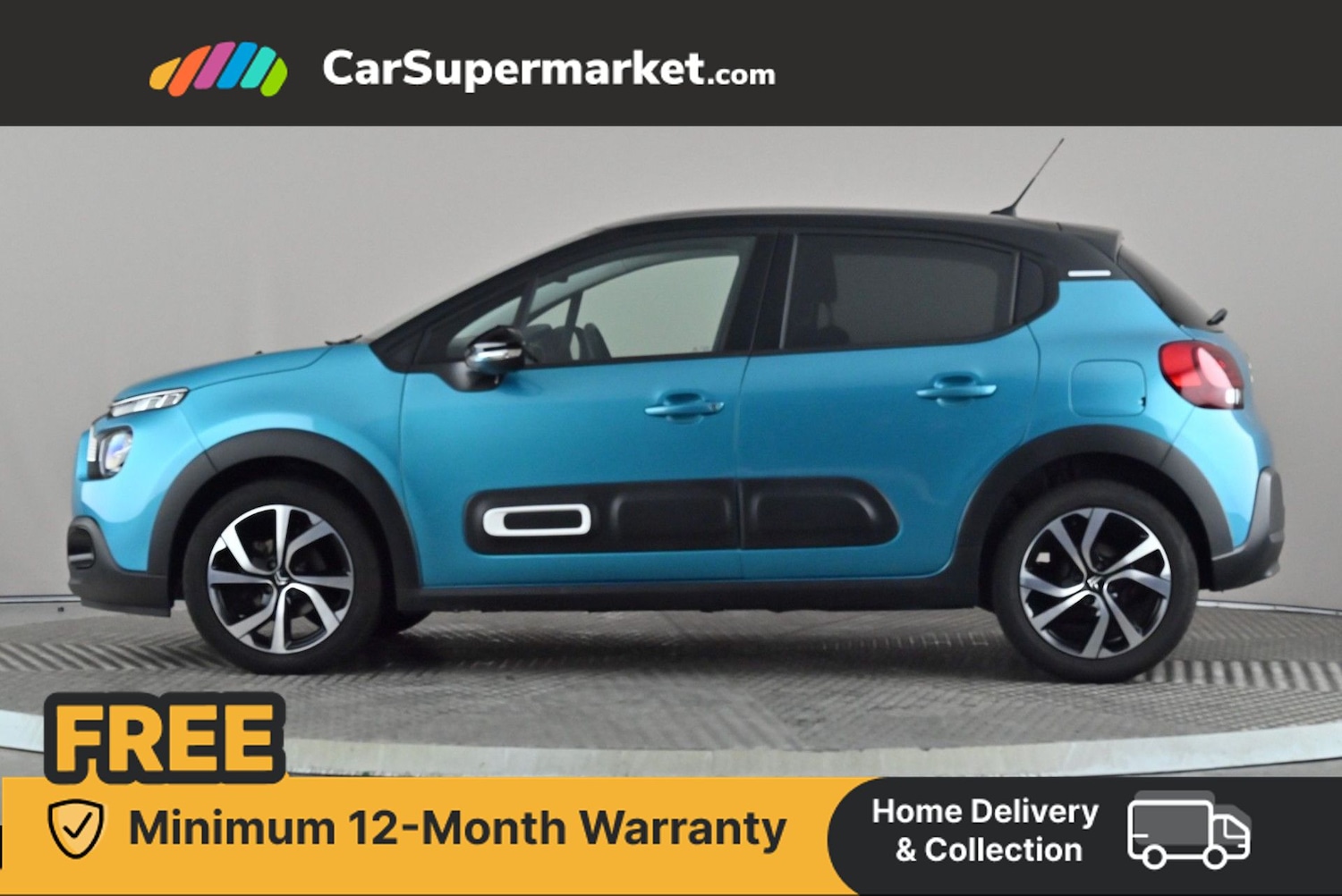 Used Citroen C3 2023 for sale - 76411644: Photo 3