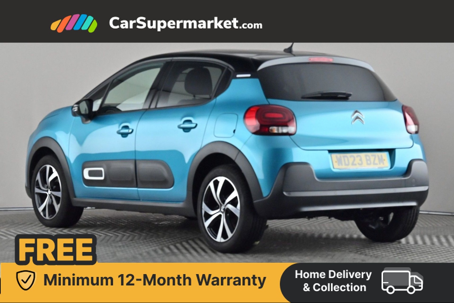 Used Citroen C3 2023 for sale - 76411644: Photo 4