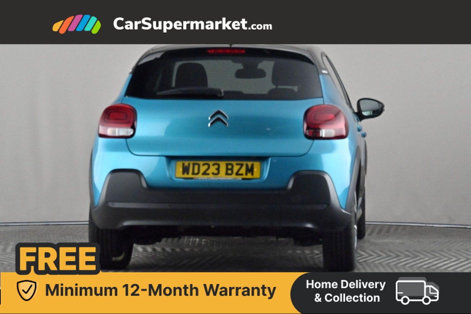 Used Citroen C3 2023 for sale - 76411644: Photo 5