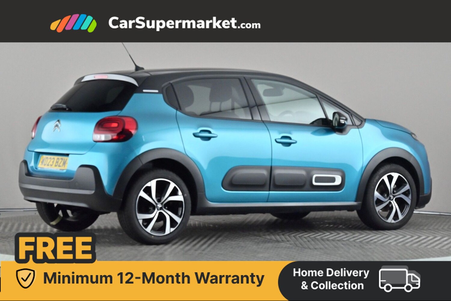 Used Citroen C3 2023 for sale - 76411644: Photo 6