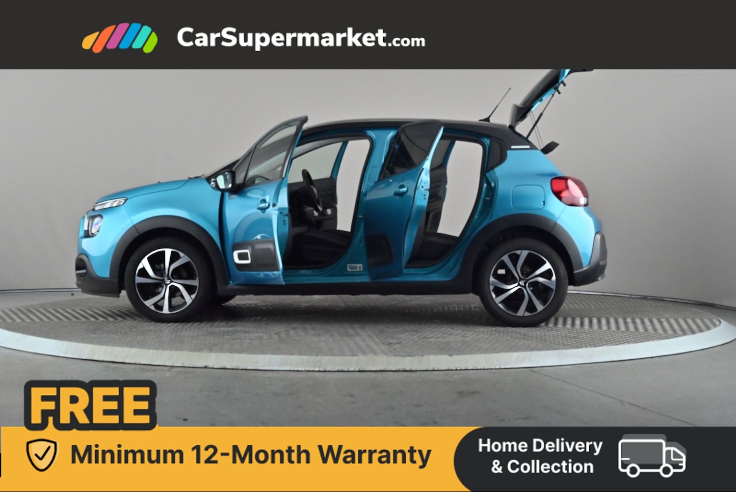 Used Citroen C3 2023 for sale - 76411644: Photo 9