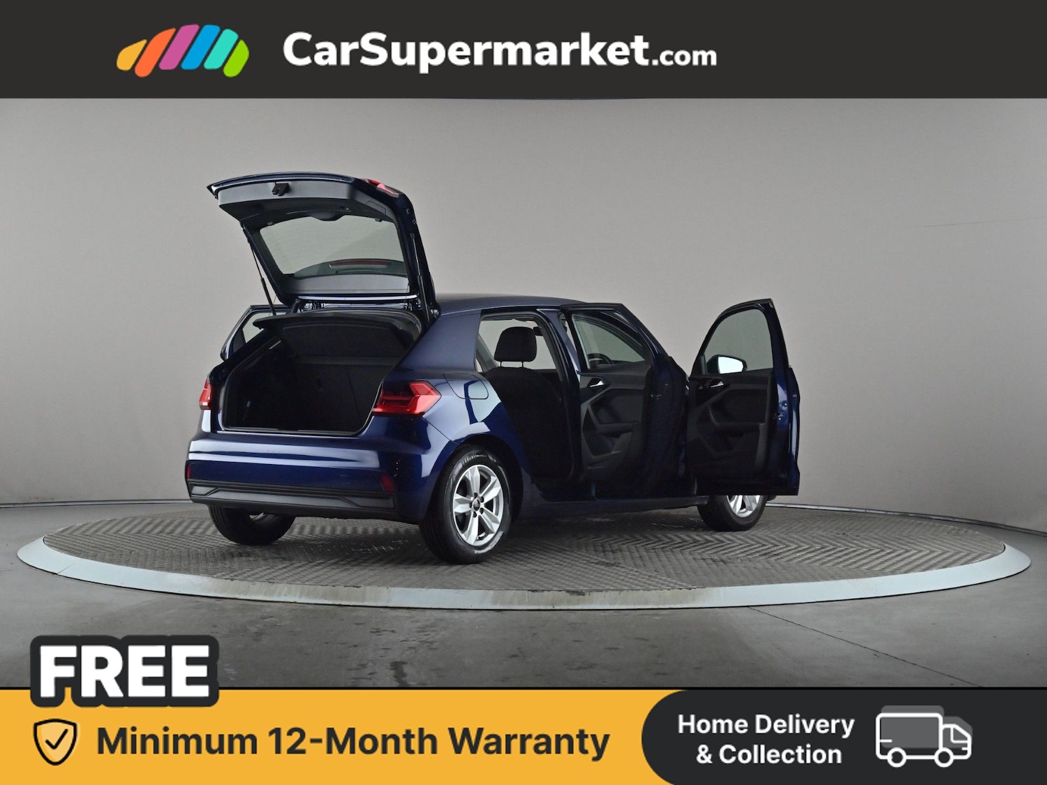 Used Audi A1 2023 for sale - 78043626: Photo 12