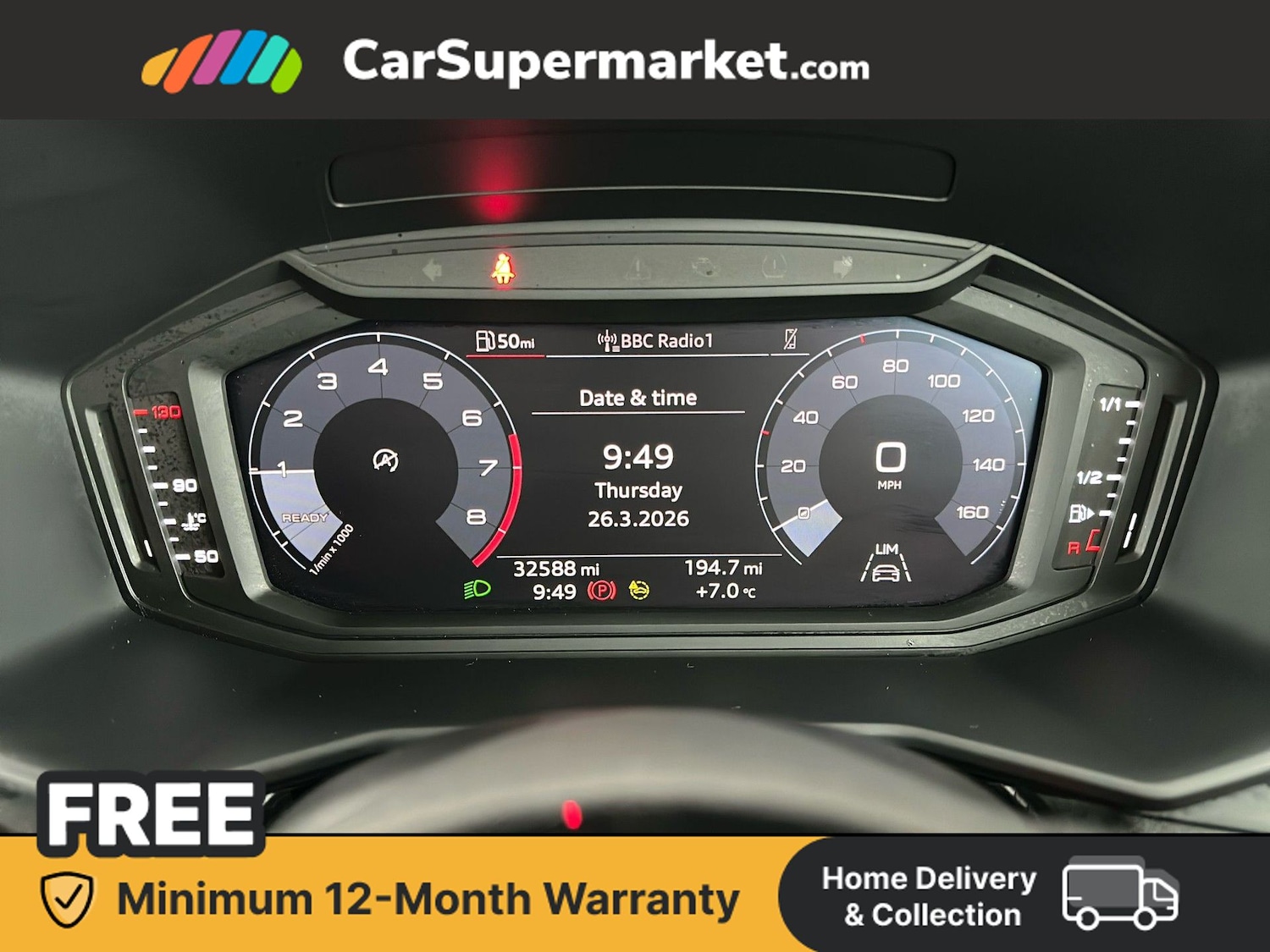 Used Audi A1 2023 for sale - 78043626: Photo 15