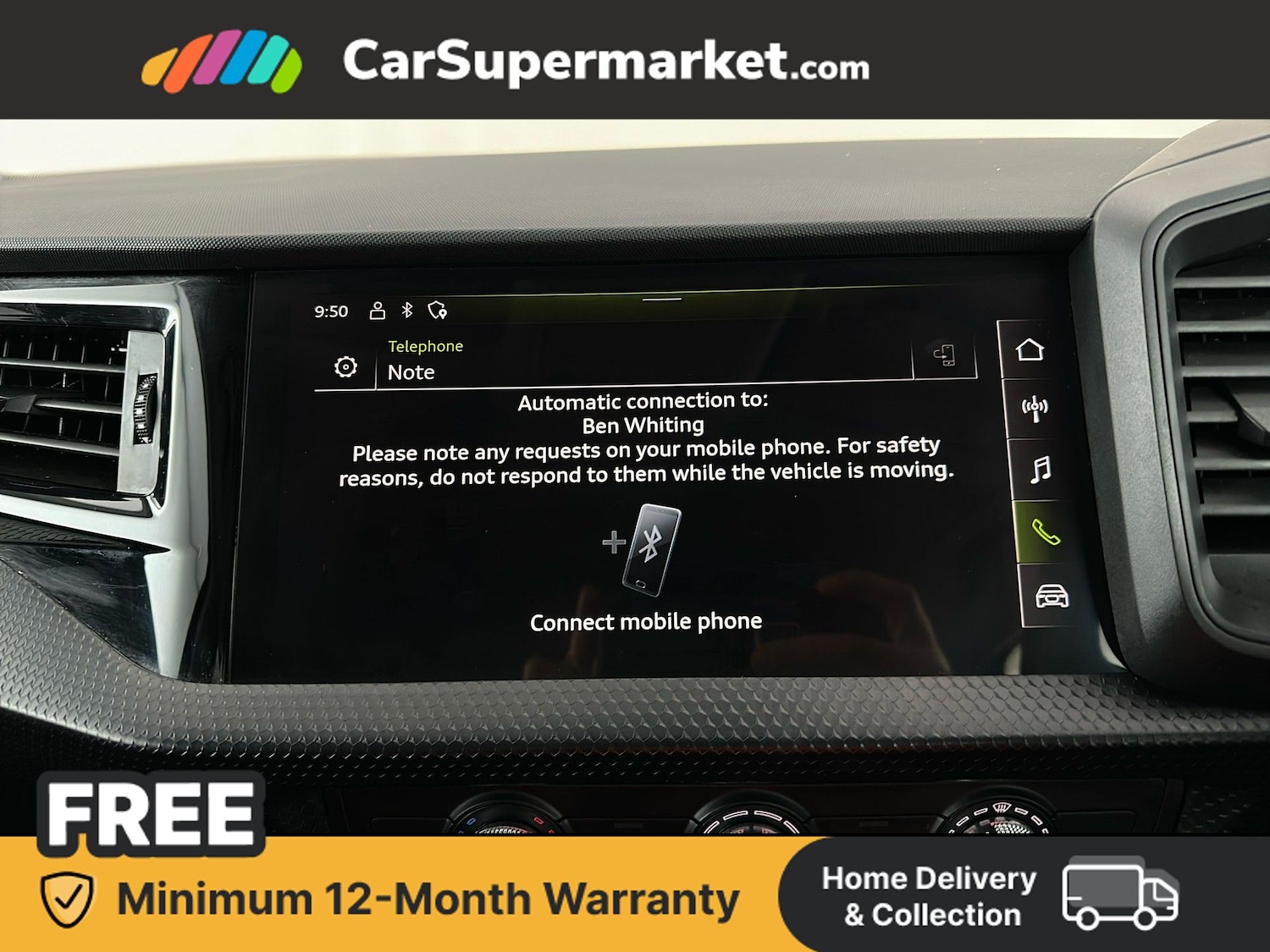 Used Audi A1 2023 for sale - 78043626: Photo 24