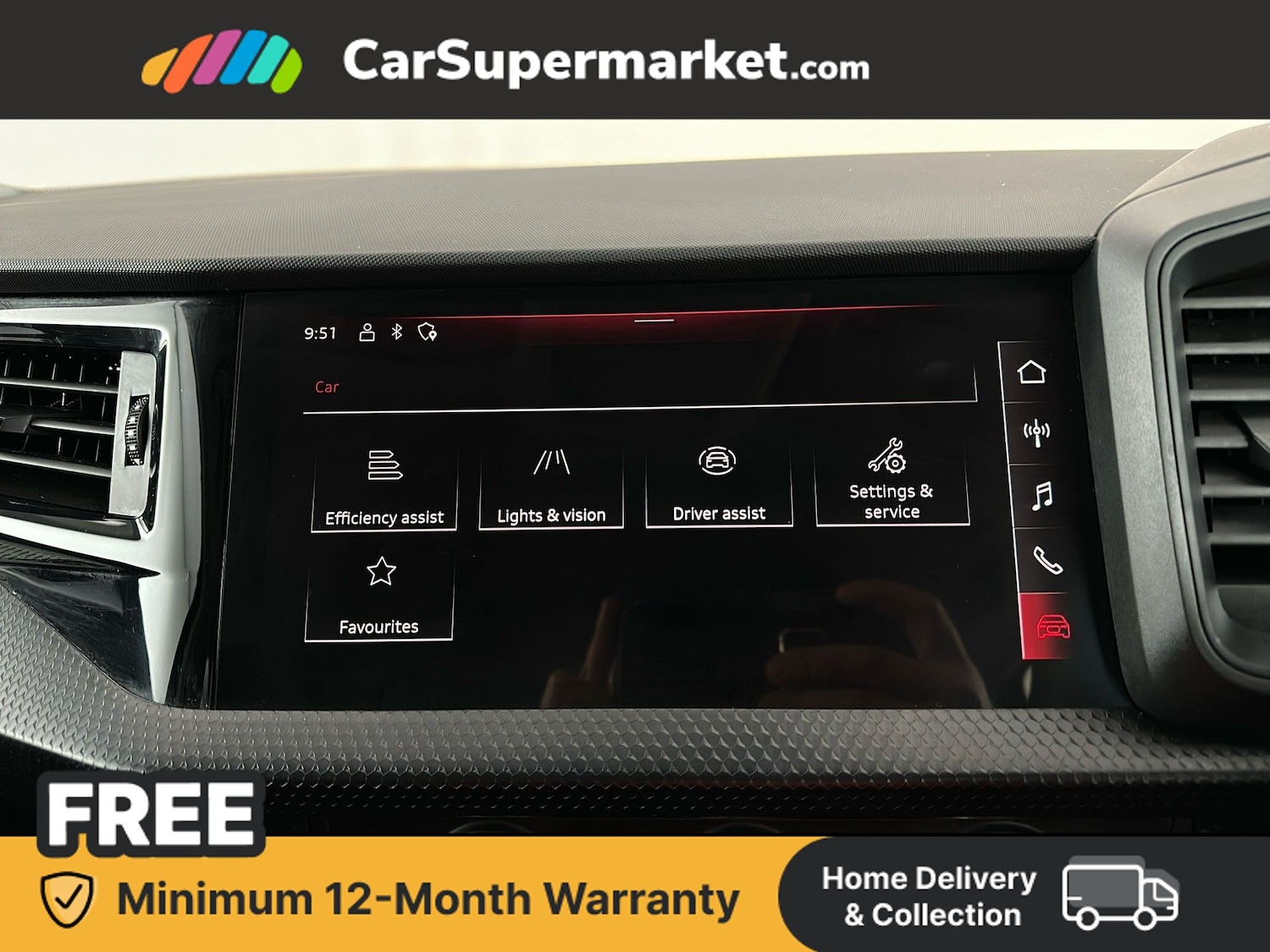 Used Audi A1 2023 for sale - 78043626: Photo 25