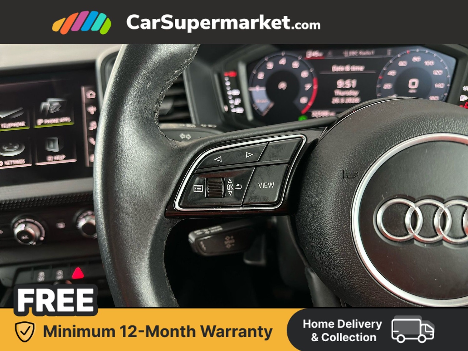 Used Audi A1 2023 for sale - 78043626: Photo 30