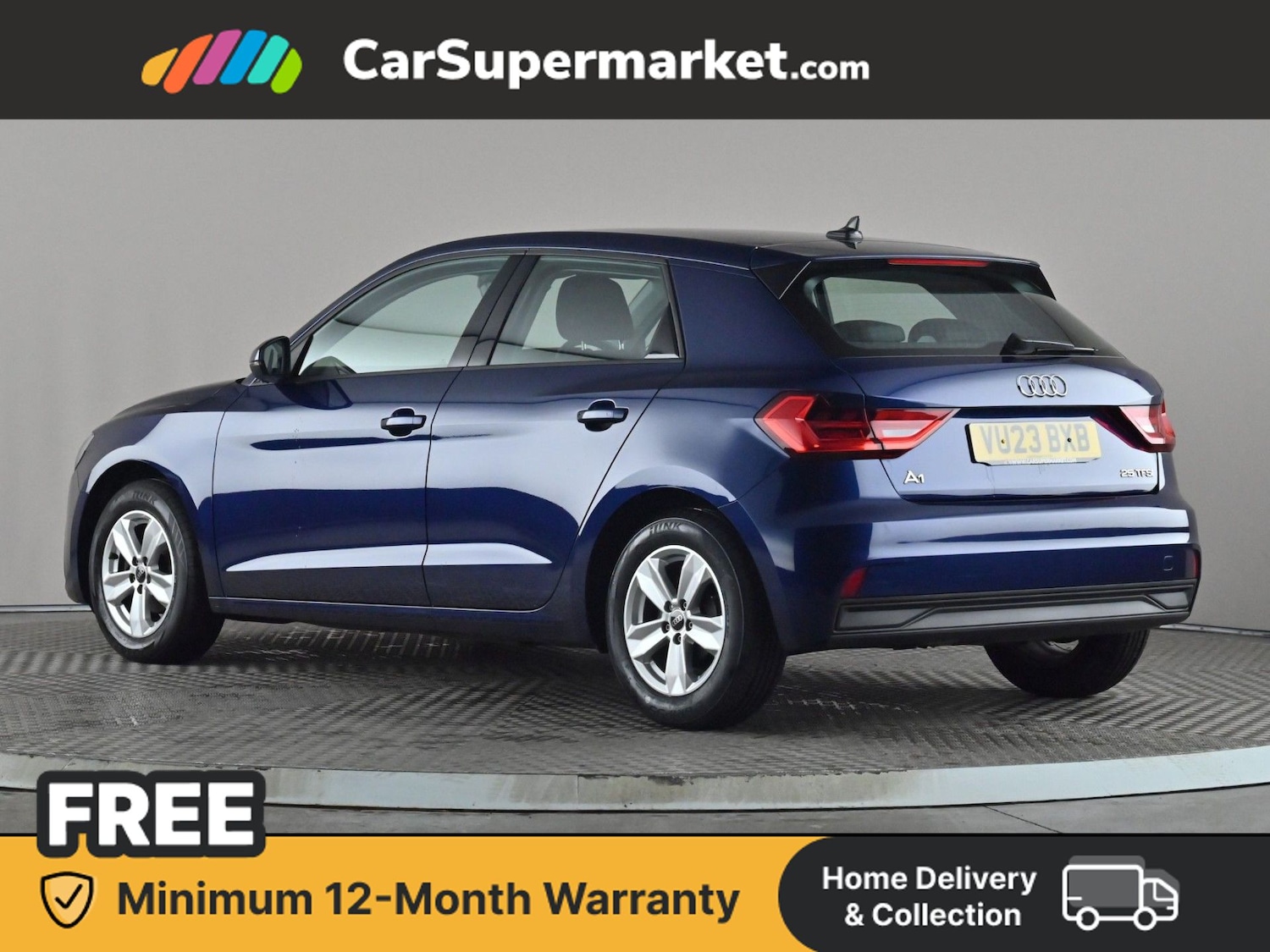 Used Audi A1 2023 for sale - 78043626: Photo 4