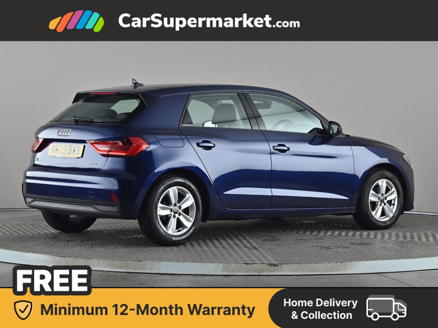 Used Audi A1 2023 for sale - 78043626: Photo 6