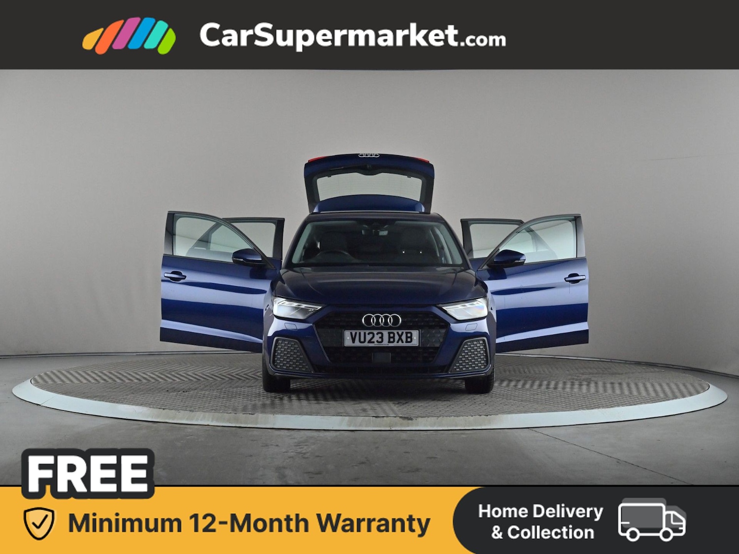 Used Audi A1 2023 for sale - 78043626: Photo 8