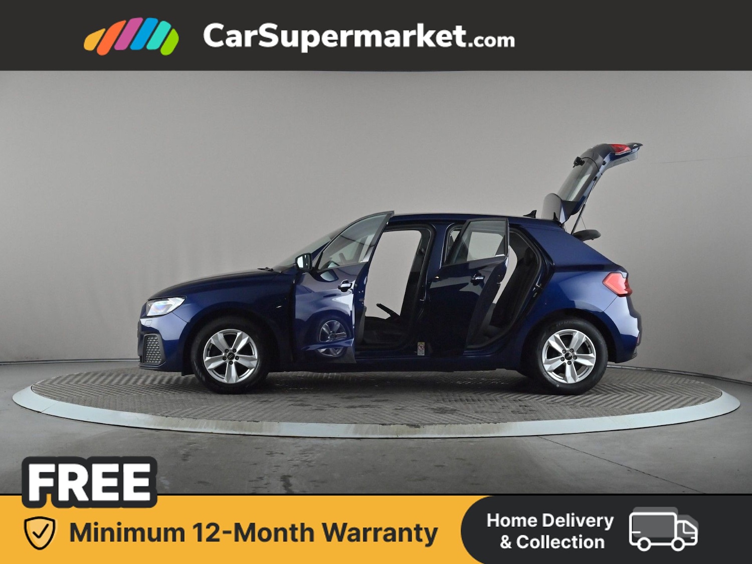 Used Audi A1 2023 for sale - 78043626: Photo 9