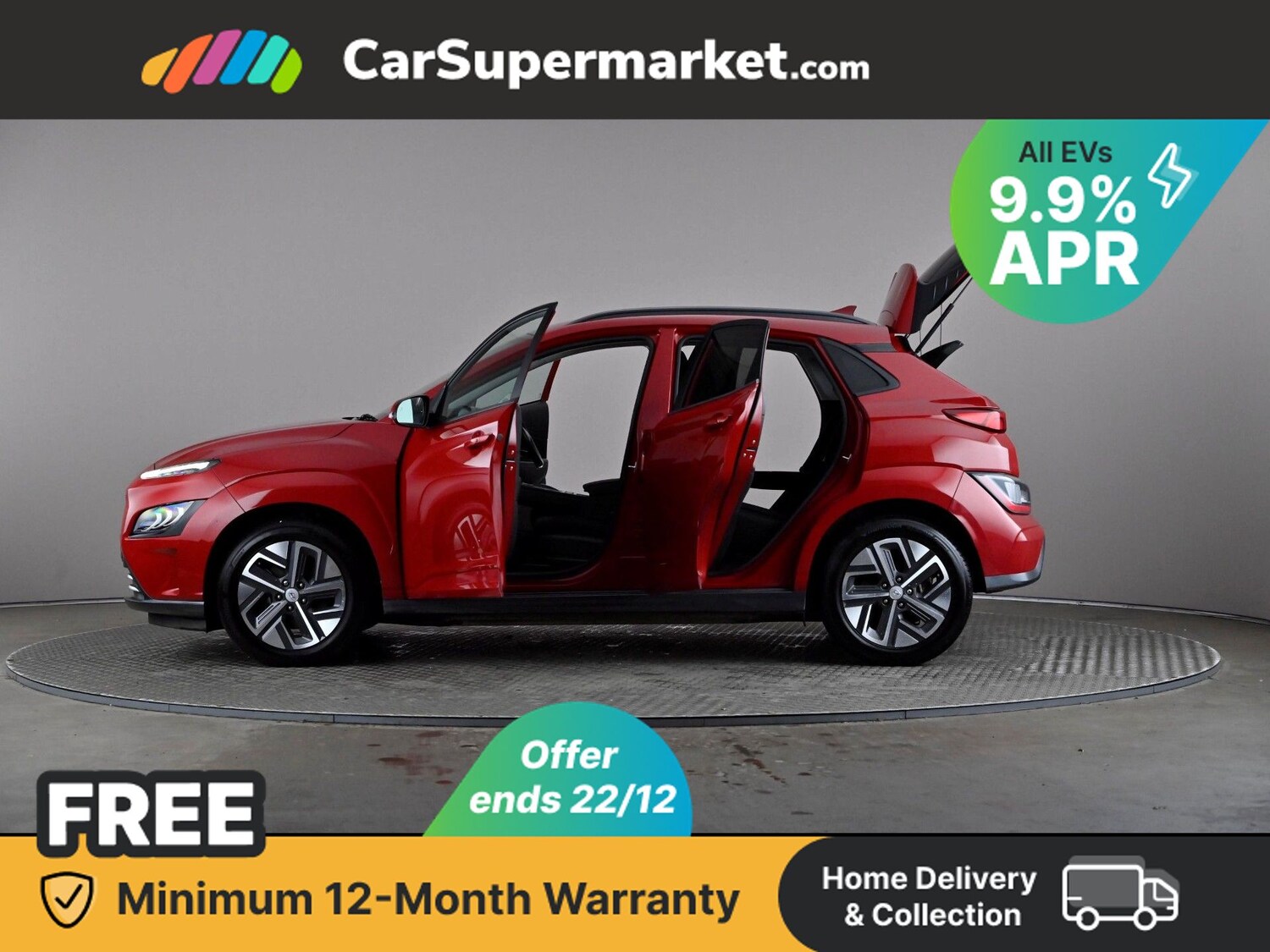 Used Hyundai KONA 2022 for sale - 76955420: Photo 11