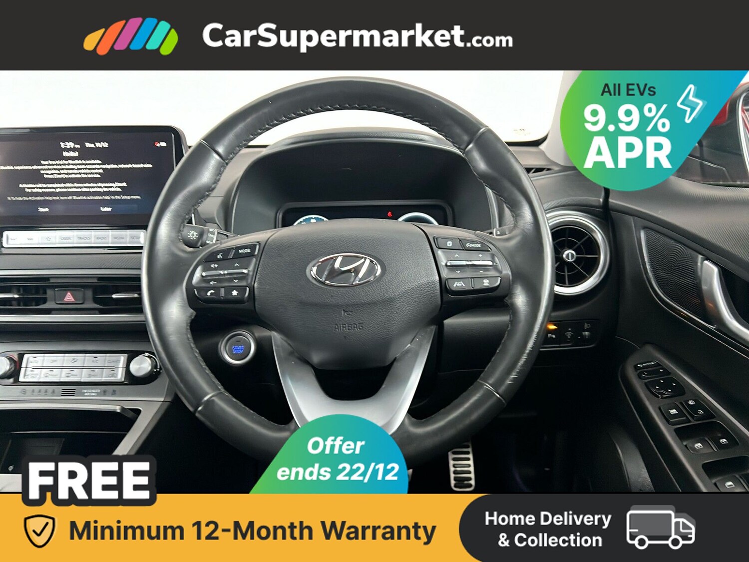 Used Hyundai KONA 2022 for sale - 76955420: Photo 16