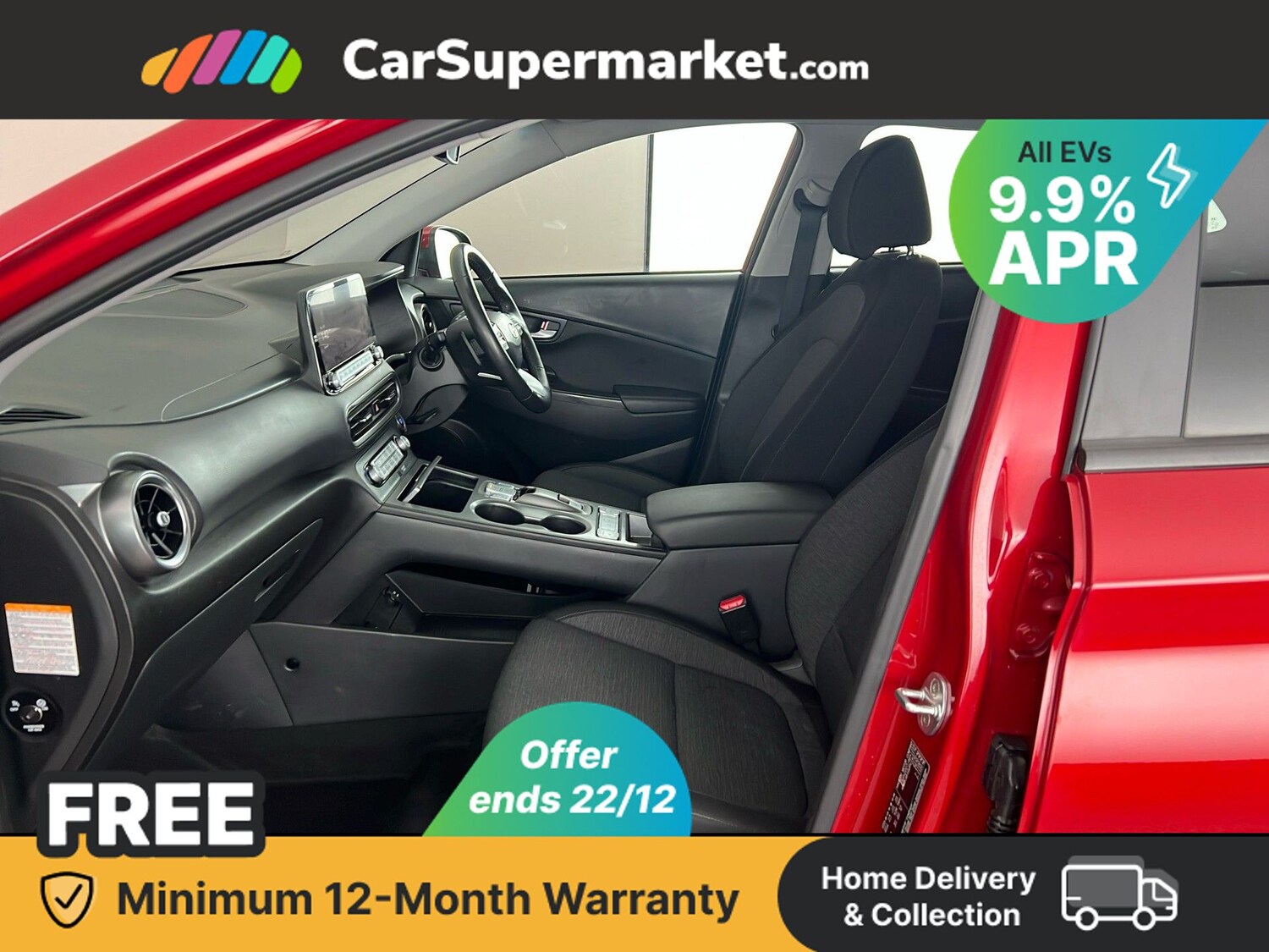 Used Hyundai KONA 2022 for sale - 76955420: Photo 19