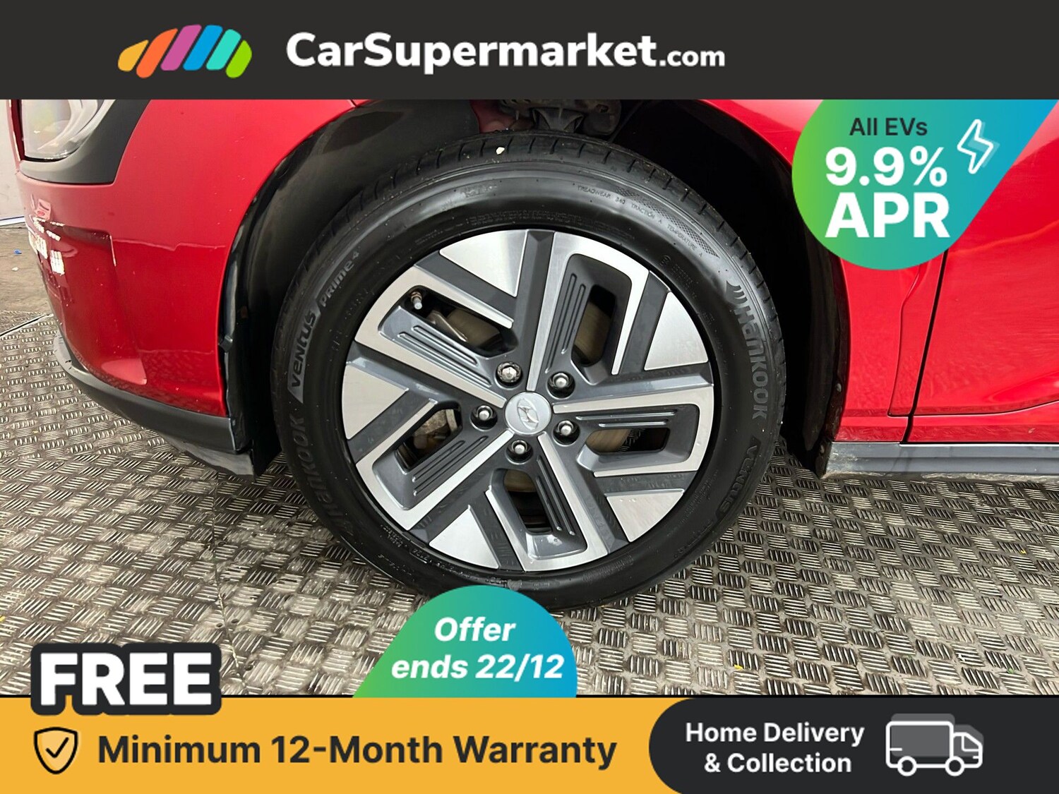 Used Hyundai KONA 2022 for sale - 76955420: Photo 21