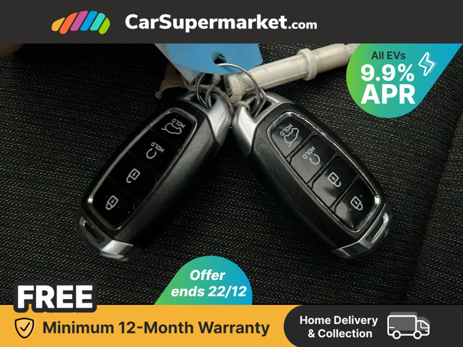 Used Hyundai KONA 2022 for sale - 76955420: Photo 25