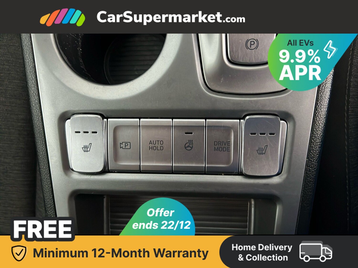 Used Hyundai KONA 2022 for sale - 76955420: Photo 29