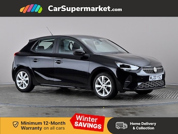 Vauxhall Corsa feature image