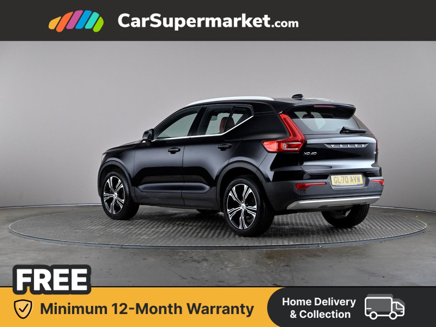Used Volvo XC40 2020 for sale - 77649384: Photo 4