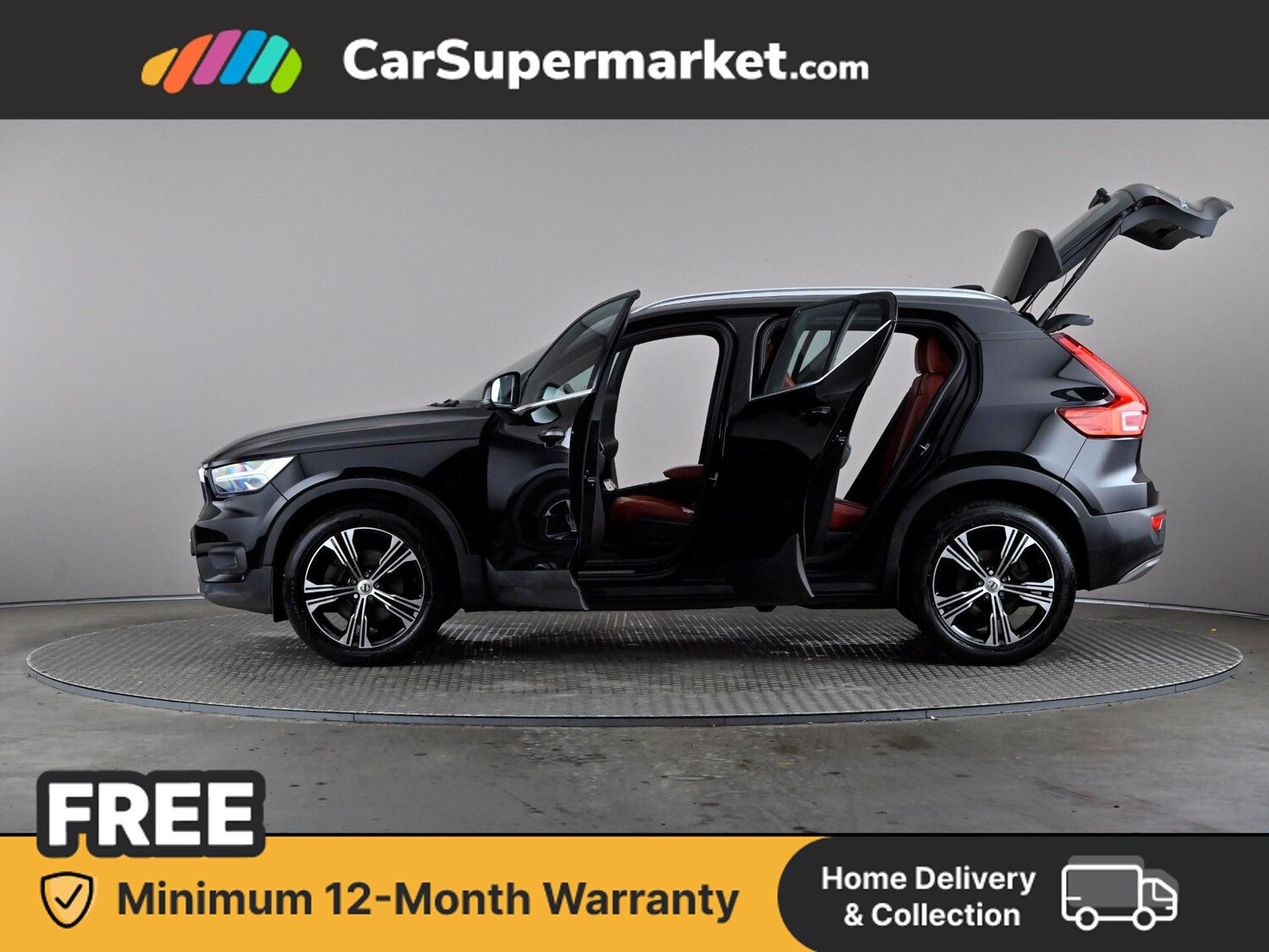 Used Volvo XC40 2020 for sale - 77649384: Photo 9