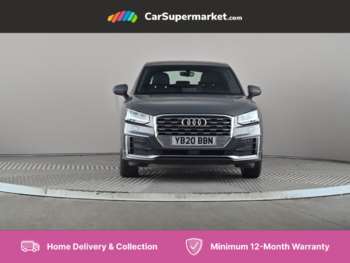 Used Audi Q2 2020 for sale - 74735513: Photo