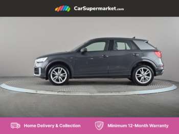 Used Audi Q2 2020 for sale - 74735513: Photo