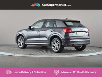 Used Audi Q2 2020 for sale - 74735513: Photo