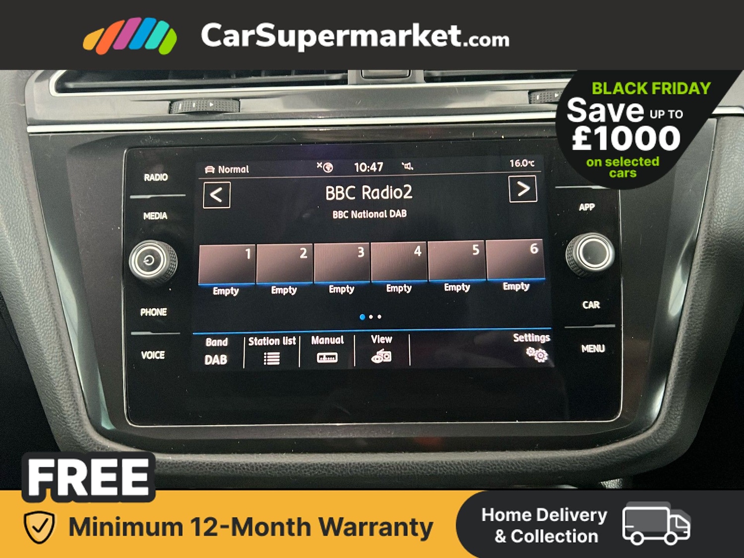 Used Volkswagen Tiguan 2019 for sale - 76750841: Photo 11