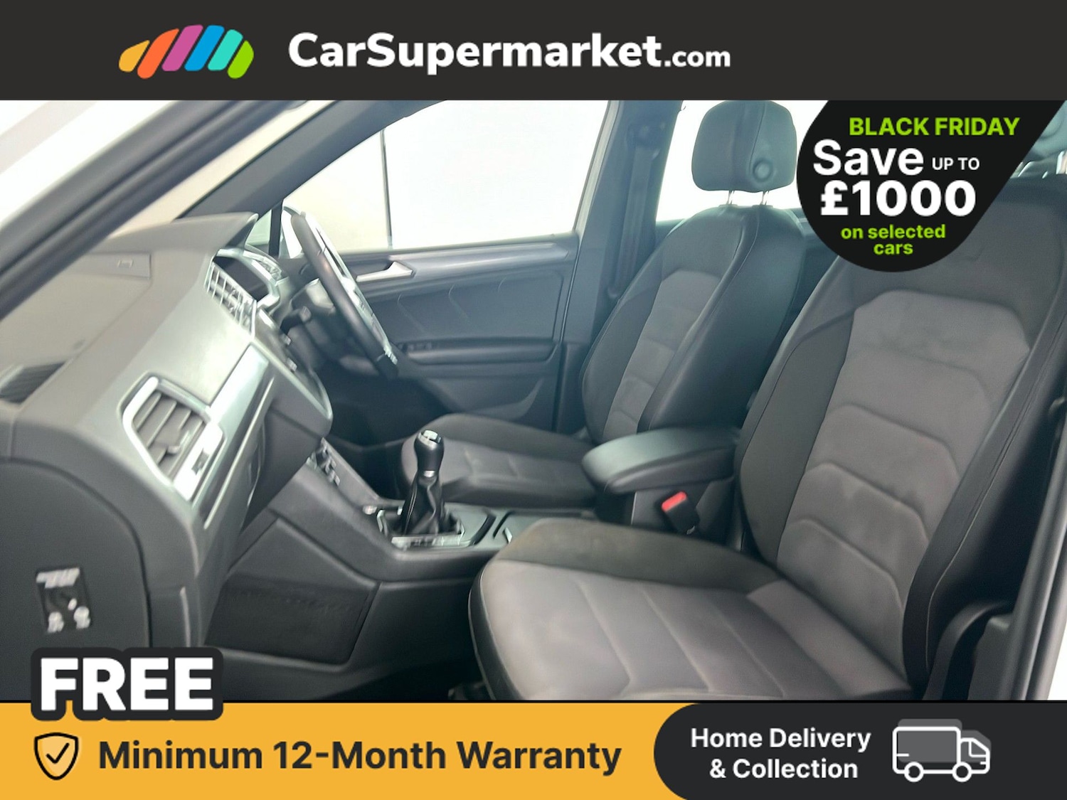 Used Volkswagen Tiguan 2019 for sale - 76750841: Photo 12