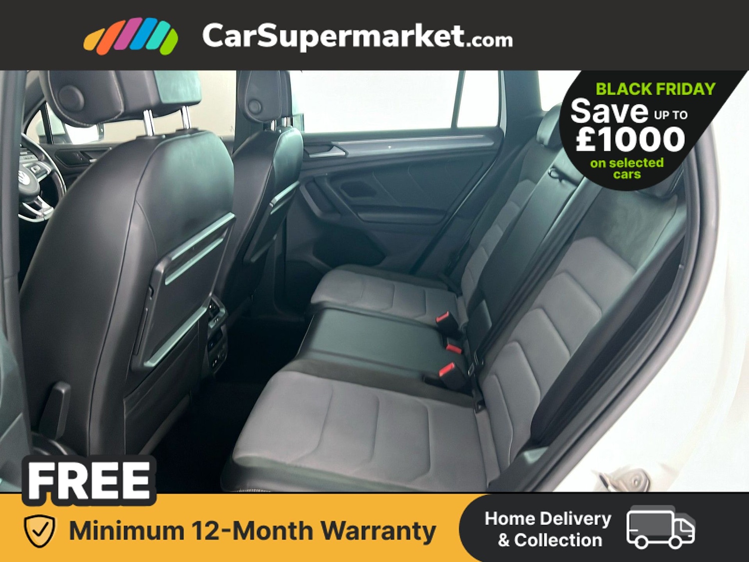 Used Volkswagen Tiguan 2019 for sale - 76750841: Photo 13