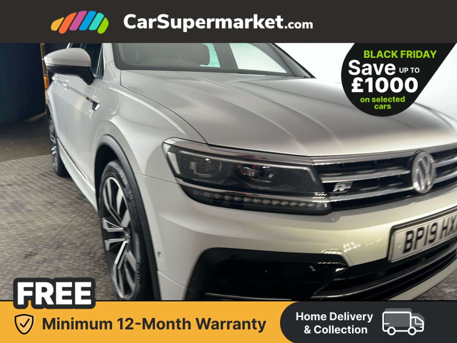 Used Volkswagen Tiguan 2019 for sale - 76750841: Photo 15