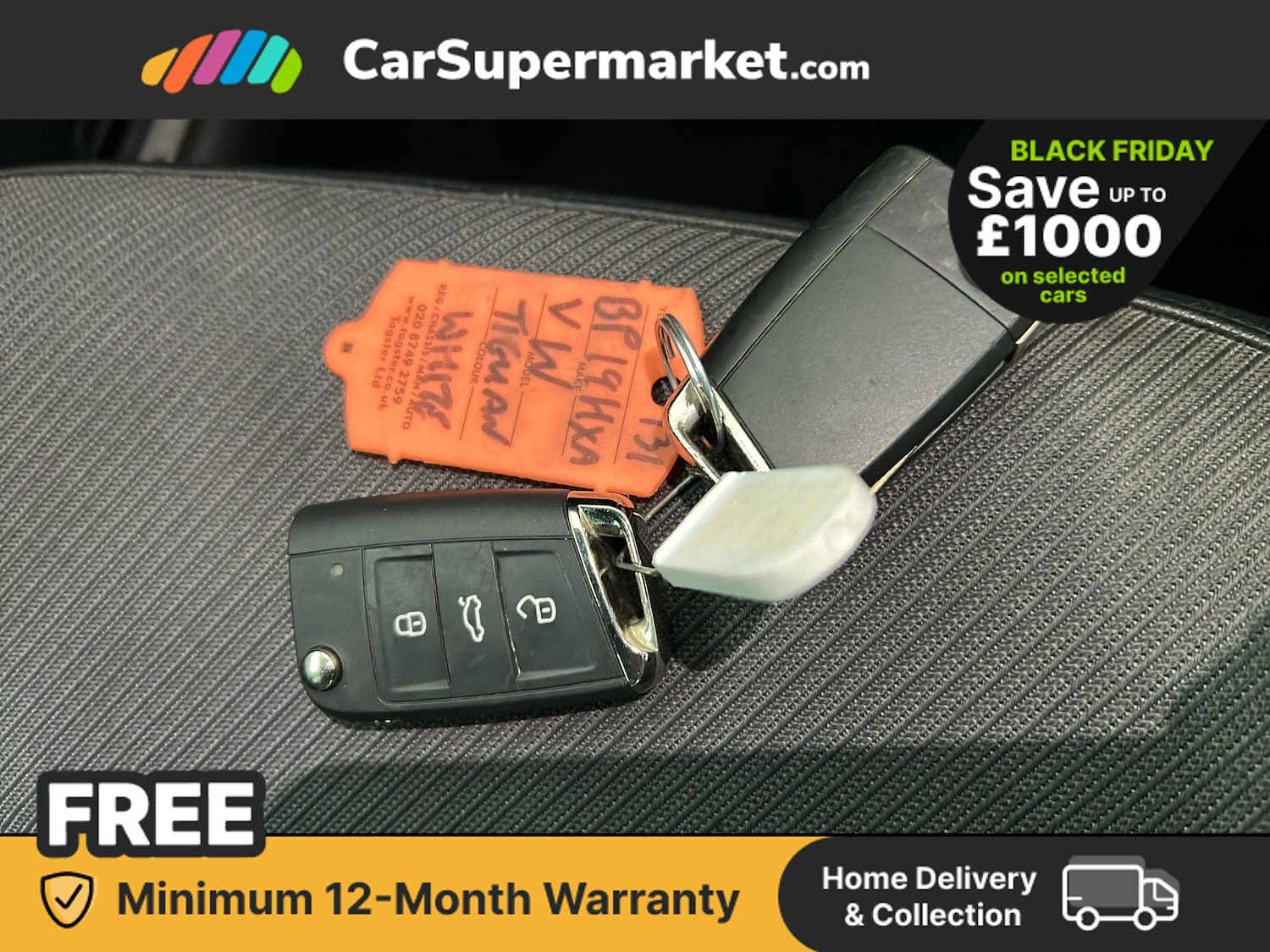 Used Volkswagen Tiguan 2019 for sale - 76750841: Photo 18