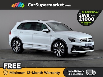 2019 - 2.0 TDi 150 R-Line Tech 5dr