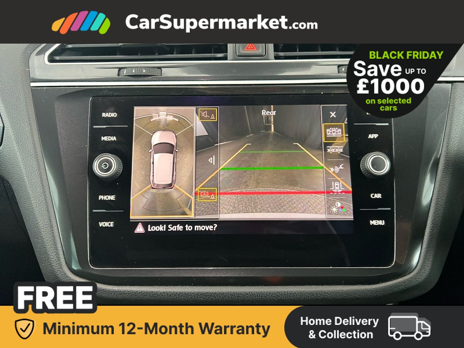 Used Volkswagen Tiguan 2019 for sale - 76750841: Photo 23