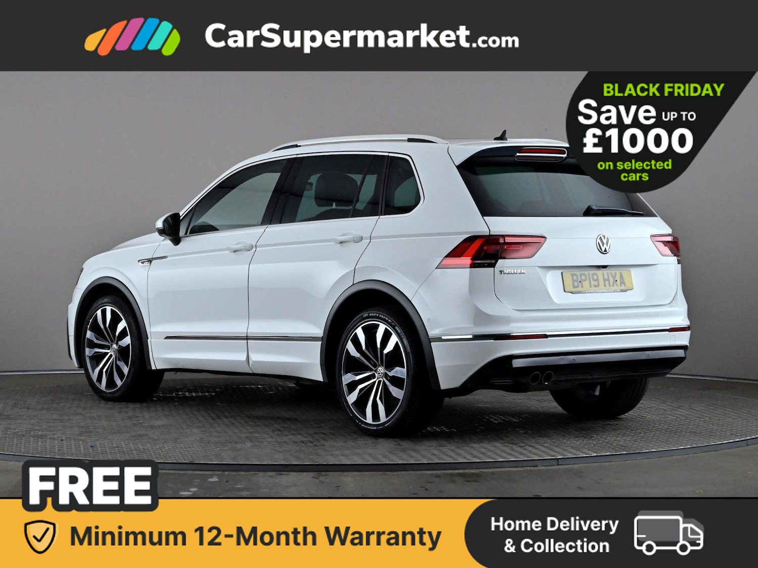 Used Volkswagen Tiguan 2019 for sale - 76750841: Photo 5